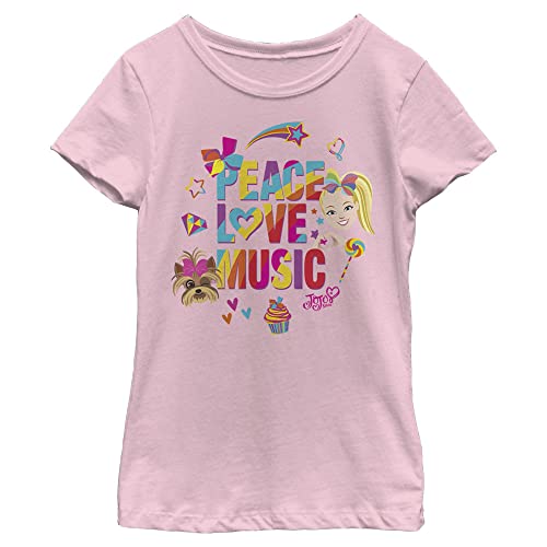 Image of Nickelodeon Girls' Peace Love Music Sticker Mash