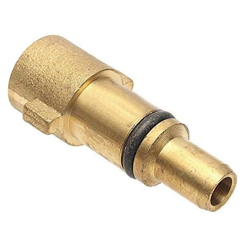 AUTO RAE-CHEM Kew Nilfisk Alto Pressure Washer Bayonet Connector Snow Foam Lance Adaptor Cover
