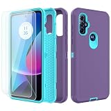 Migeko U-SF-Moto-G-Play-2023-Purple-Bu-G
