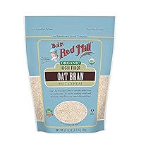 bob's red mill organic whole grain high fiber hot cereal