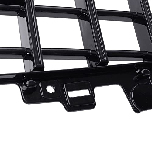 Couvertures de garnitures de calandre Mazda CX-5 finition course en ABS - 6