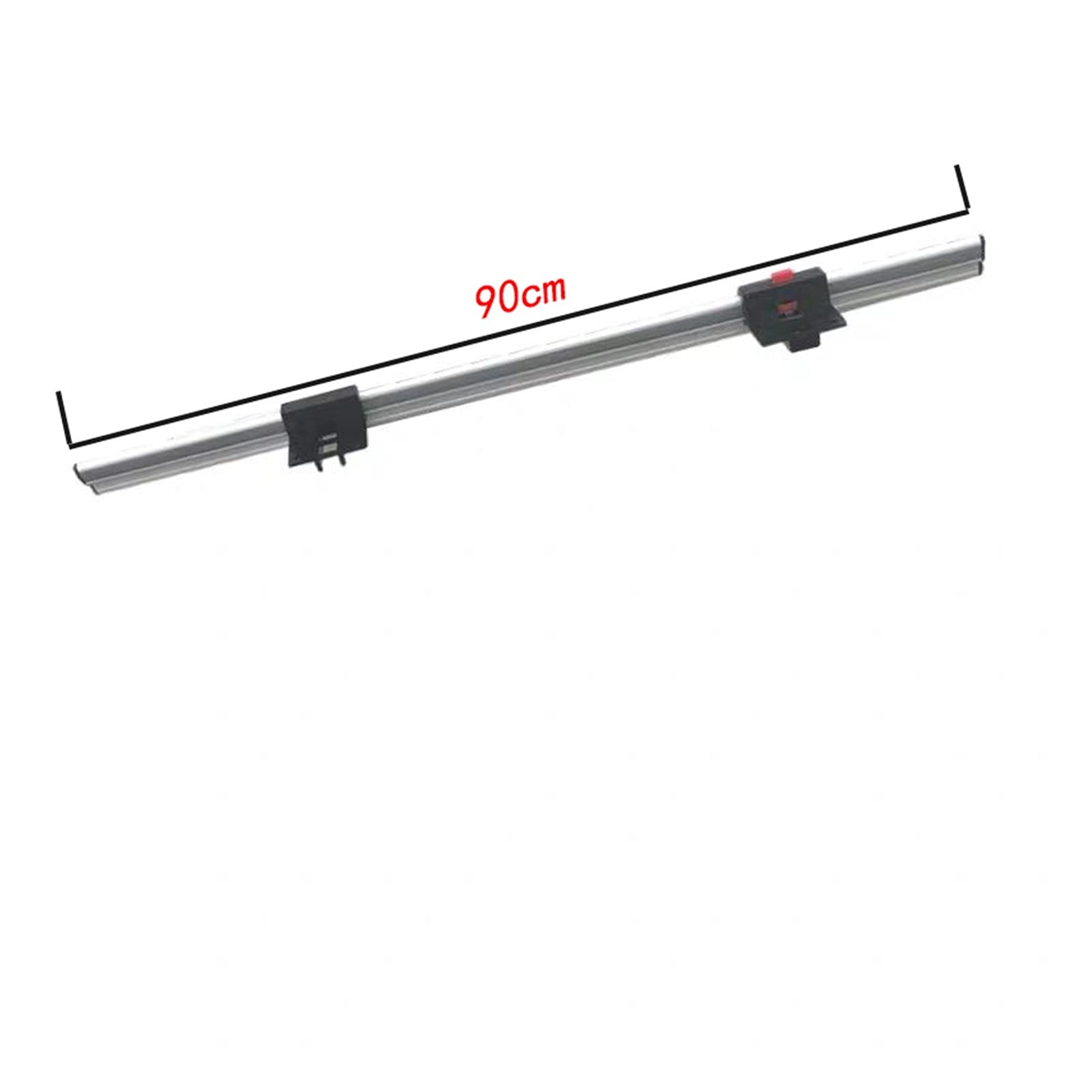 Gamba Pieghevole Bistrot A73 Tavolo Interno Base Ghisa Nera 60x60 - Foto 2