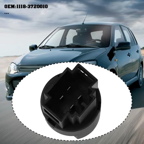 eMagTech 4-poliger Bremslichtschalter 1118-3720010 Kompatibel mit Lada Kalina Euro 5 Niva M