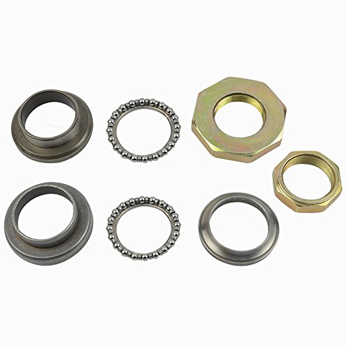 FLYPIG Steering Rod Bearing Set Kit for Yamaha PW50 PW 50 1981 - 2009