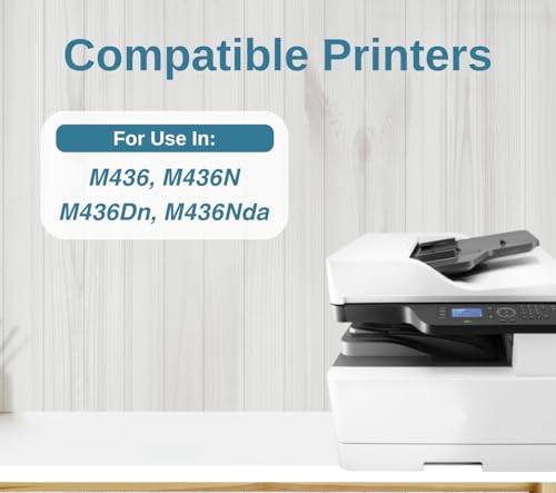 Image of 56A Toner Cartridge Compatible for LJ Printers M436, M436N, M436Dn, M436Nda (1 pcs)