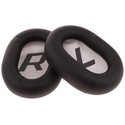 gazechimp Almofada De Substituição De Espuma Macia Para Fones De Ouvido Plantronics Backbeat Pro 2 -