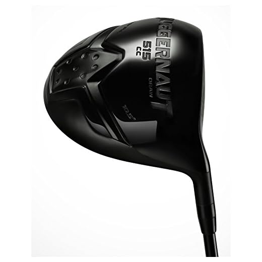 Power Play Juggernaut Titanium Draw Non-Conforming Driver - Senior Flex