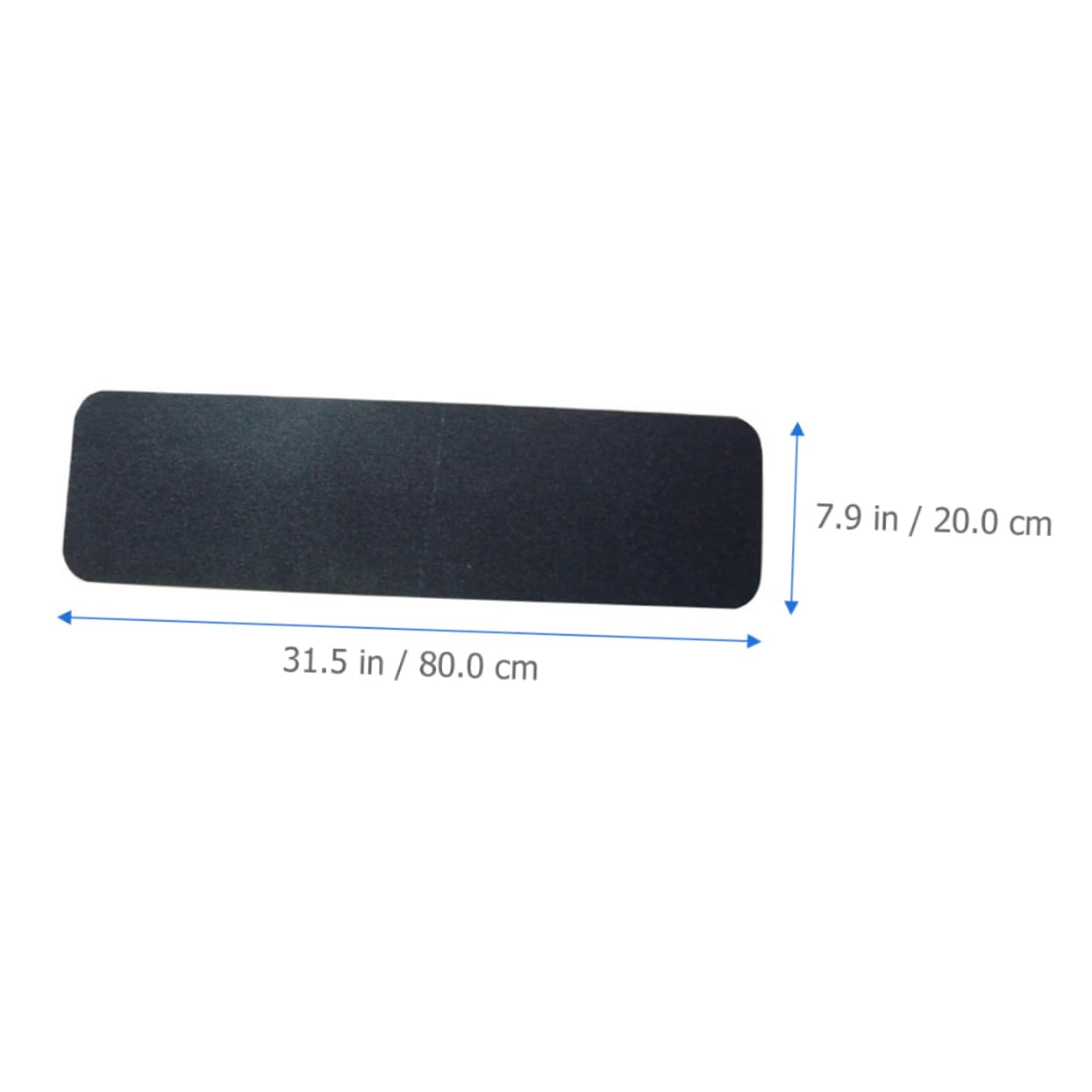 Vaguelly 5stücke Teiliges Grip Tape Für Skateboards Rutschfeste -sandpapier Aufkleber Geeignet Für Skateboards Und Scooter Hohe Viskosität Einfache Anwendung Und Langlebig
