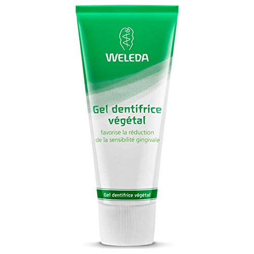 Weleda Gel Dentifrice Végétal 75 ml