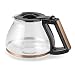 Produktbild Melitta Glaskanne, AromaFresh Filterkaffeemaschine, Kupfer: Typ 1021-04