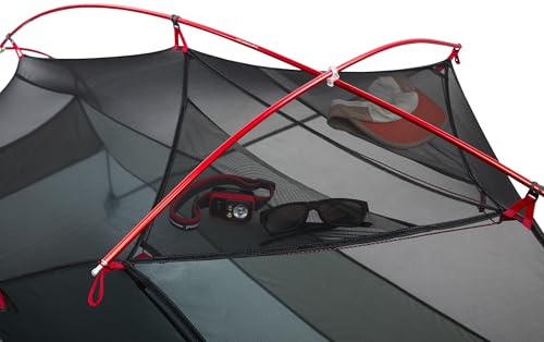 Carpa ligera MSR Hubba Hubba LT 1 persona miniatura 4