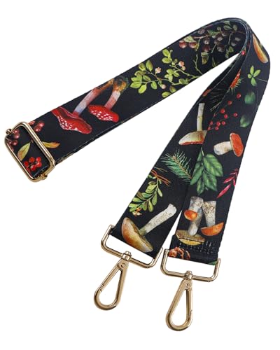 Image of Wide Purse Strap Replacement Crossbody Shoulder Handbags Strap for Women Adjustable