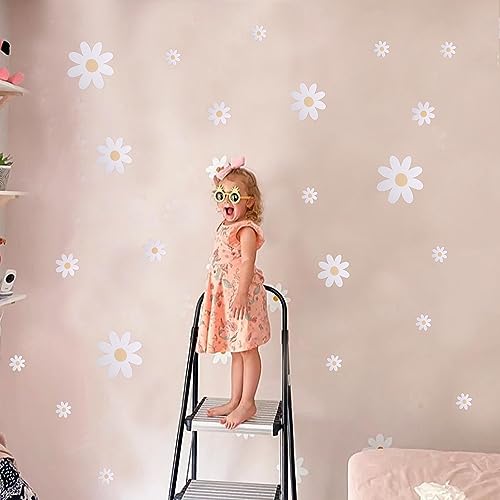 Vinilos Decorativos Daisy para Paredes, 10 Hojas miniatura 3