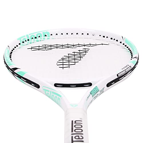 Teloon Recreational Adult Tennis Rackets-27 inch Tennis Racquet for Men and Women College Students...