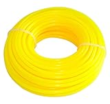 Aerzetix - Nylongarn Rasentrimmerschnur Schnur für Trimmer Rasentrimmer weeder 3mm 15m C18550