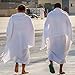 MioCloth 2 Pcs Ihram Clothing for Men Hgjj Umrah, Soft Lightweight Wrap Set Clothing Ihram Ahram Ehram Saudi Dress
