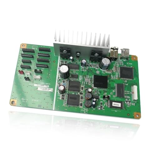 Carte mère d'impression R2400 circuit de rechange logique C589 C651