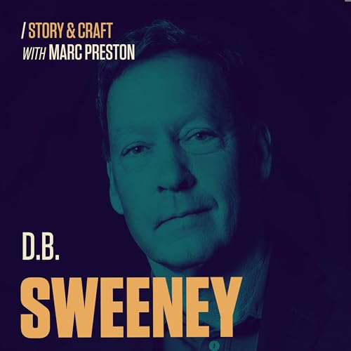D.B. Sweeney | Crafting His Recipe