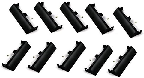 10x Hard Drive Caddy Cover + Screw for DELL Latitude E6320 E6420 ATG E6520