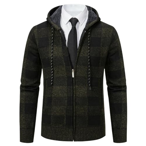 Pull à capuche épais pour homme parfait pour vos moments de loisirs et weekends froids