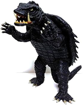 貴重昭和版　ガメラ（大映映画）の大型フィギャー　全高：約２７㎝　完成品　中古品 貴重昭和版 ガメラ（大映映画）の大型フィギャー 全高：約27