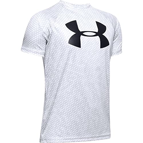 Image of Under Armour Boys' Tech Big Logo Short Sleeve T-Shirt