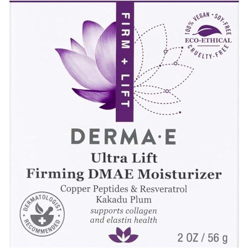 Derma E Firming Dmae Moisturizer Alpha Lipoic Acid & C-Ester, 2 Oz - 4