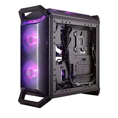 Cooler Master MasterBox Q300P Mini Tower Neuf - vue 9
