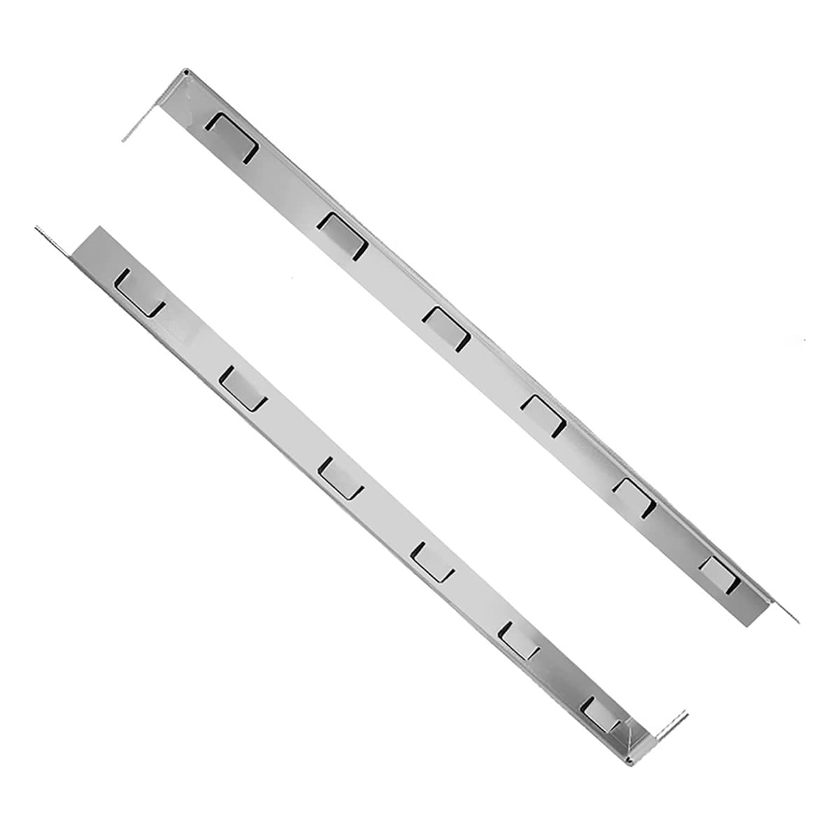 Buy NXWATAO Stainless Steel Stove Gap Covers (2 Pack),Protect Gap Filler Sealing Spills in