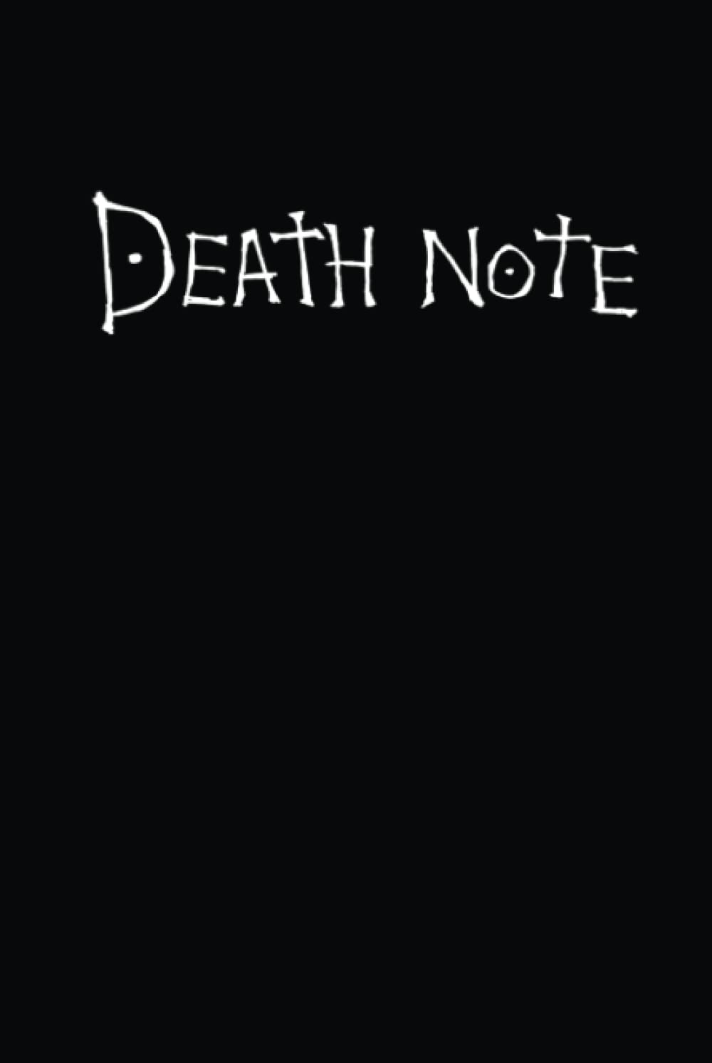 Death Note Taccuino Con Penna - Libro Delle Regole Per Cosplay - Foto 12