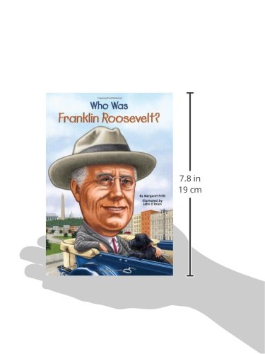 Who Was Franklin Roosevelt? - Thumbnail 2