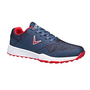 ZAPATOS DE GOLF CALLAWAY CHEV ACE AERO NAVY/RED