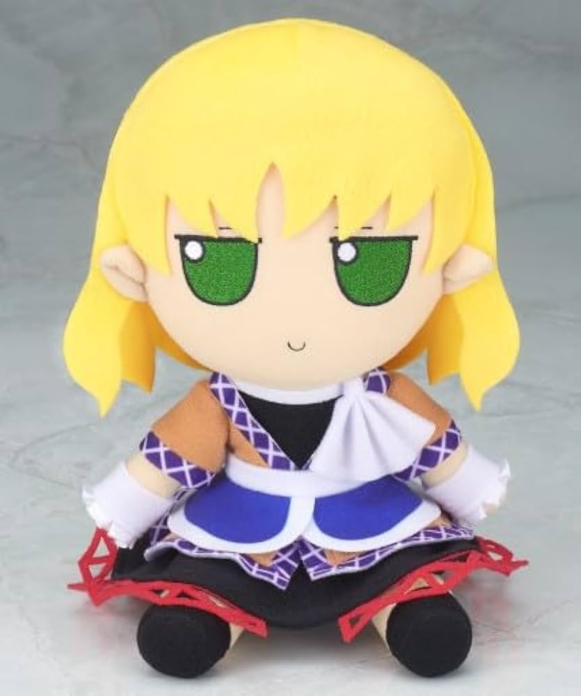 Gift 東方ぬいぐるみシリーズ 78【水橋パルスィ】 ふもふも特典缶バッジ付き Amazon.co.jp: 水橋パルスィ ぬいぐるみ 東方ぬいぐるみシリーズ 78