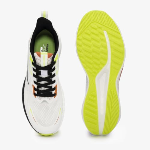 Buy Red Tape Sports Shoes for Men in White | Low-Cut Sports Shoes. at Amazon.in - Image 6