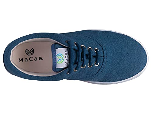 MaCae Original Wool Lace-Up4