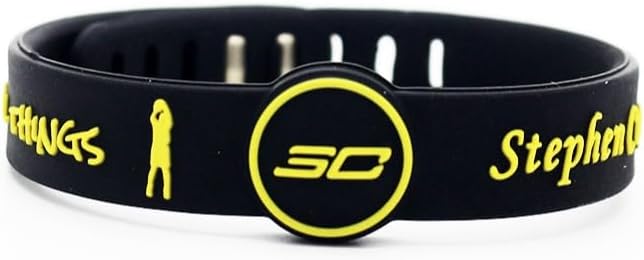 Basketball Legend Wristband Collection – Adjustable Silicone Bracelets for Fans – Curry, Tatum, Doncic, Morant, James, Wade, Giannis & More