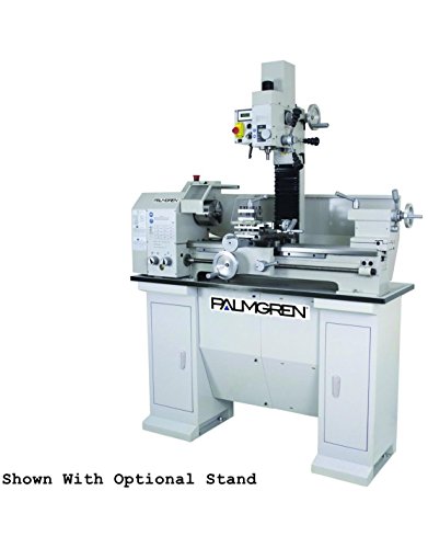 Palmgren 11"x27" Bench Lathe & Variable Speed Mill