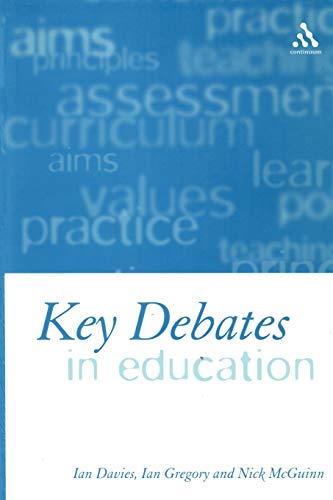 Key Debates in Education view 2