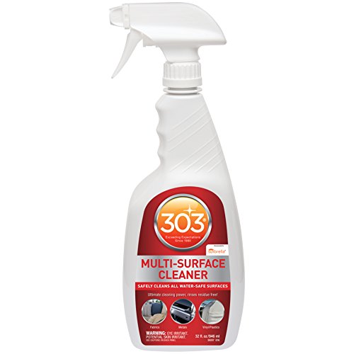 303 Products-30207 Multi Surface Cleaner Spray, All Purpose Cleaner For Home, Patio, Car Care And Outdoor, 32 Fl. Oz., (Pack Of 6) #TOP23