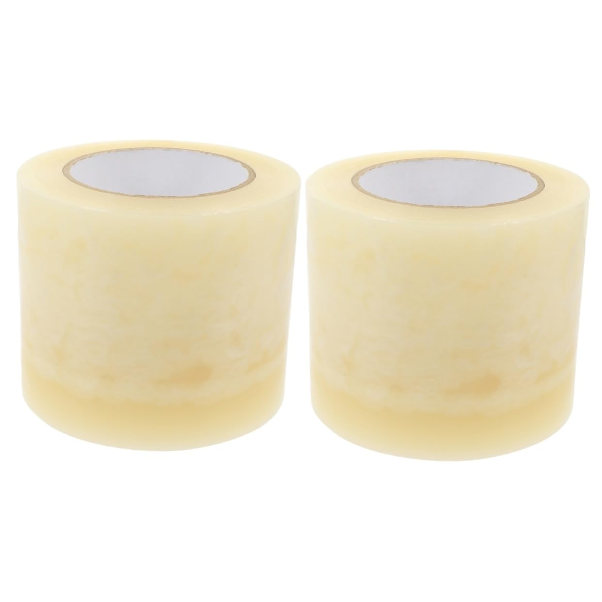Hemobllo 3 Rouleaux Réparation pour Étanche de Réparation pour Bâches de Jardin Tunnels de Pratique pour Films Plastiques