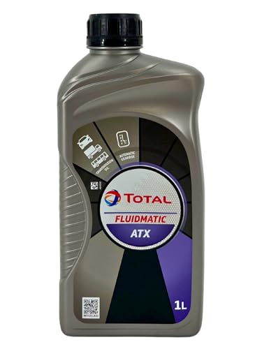 Total Fluidmatic ATX 1L lubrifiant haute performance contre l'usure de la boîte