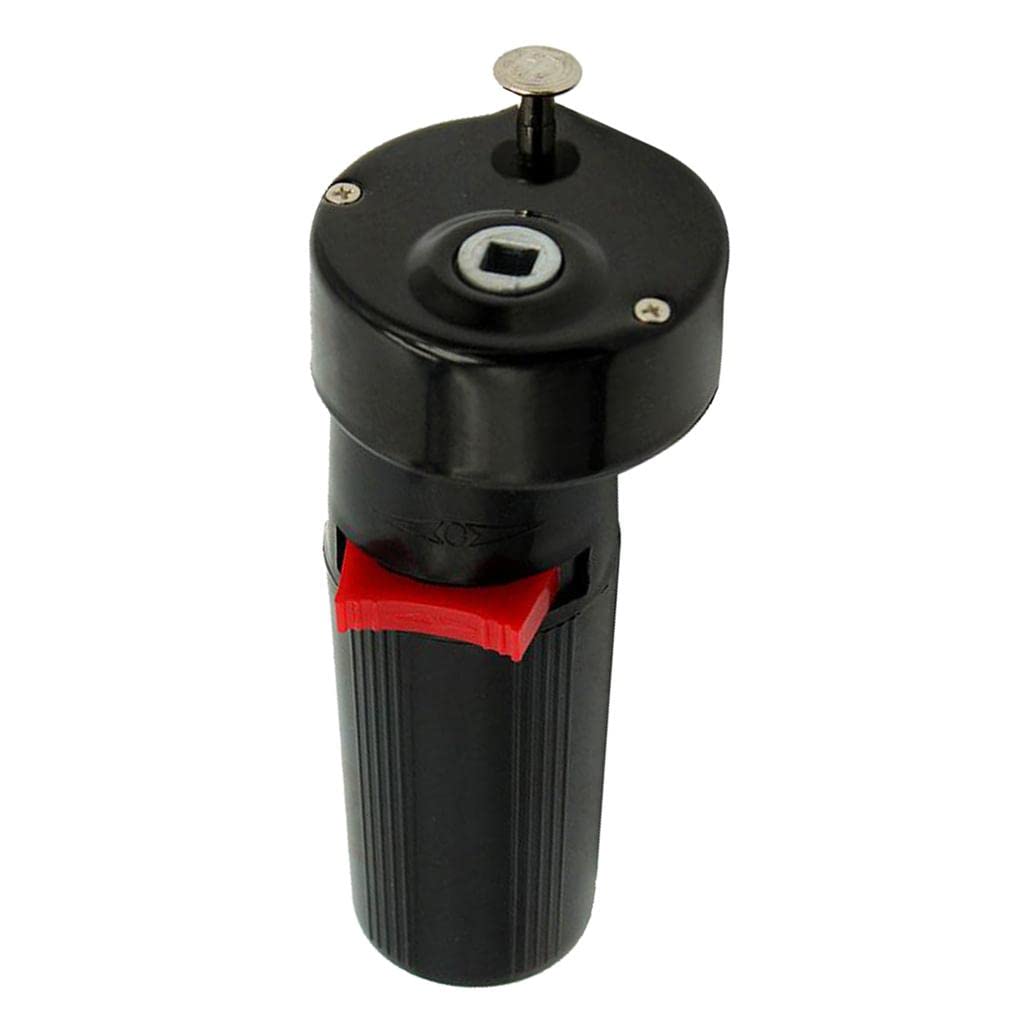 Enakshi Barbecue Rotisserie Rotator Motor Battery Operated Motor Grill BBQ Holder Bracket Accessory, 1.5V DC | Yard, Garden & Outdoor Living | Outdoor Cooking & Eating | BBQ Tools & Accessories