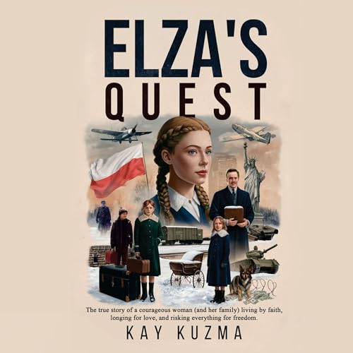Elza's Quest by Kay Kuzma episode artwork