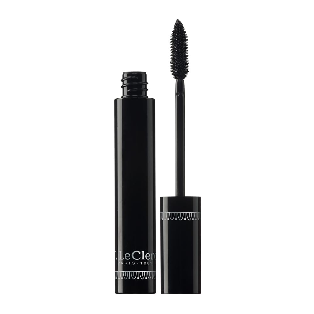 T.Leclerc Waterproof Volume Mascara 10ml - Black