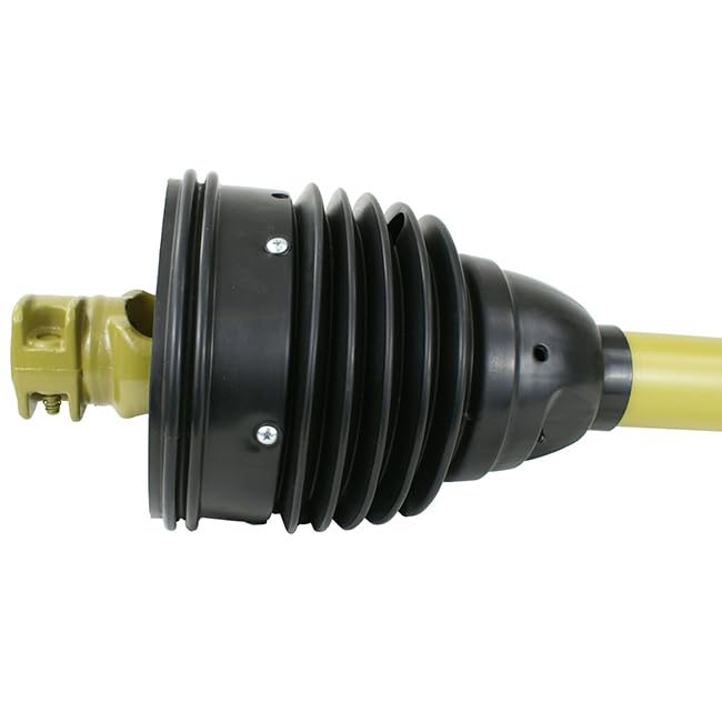 ML Weitwinkel Gelenkwelle 80-110cm Zapfwelle einseitig 80° 780NM 1 3/8´´ 6 Zähne
