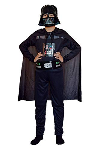 Lovelegis Costume Star Wars Guerre Stellari Bambino Bimbo Carnevale...