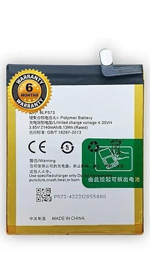 Image of Original BLP573 Batery for Oppo N1 Mini N5111 N5116 (2140mAh) Battery with 6 Months Warranty*** (R31)
