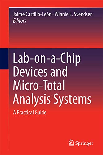 Lab-on-a-Chip Devices and Micro-Total Analysis Systems view 2