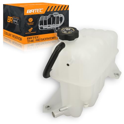 Depósito de refrigerante 603-125 para Chevrolet Silverado y GMC Sierra 2001-2006