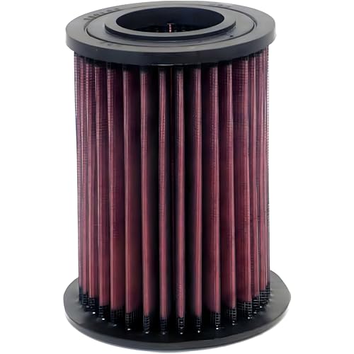 K&N Engine Air Filter: High Performance, Premium, Powersport Air Filter: Fits 1986-2007 KAWASAKI (EX250R Ninja) KA-2586